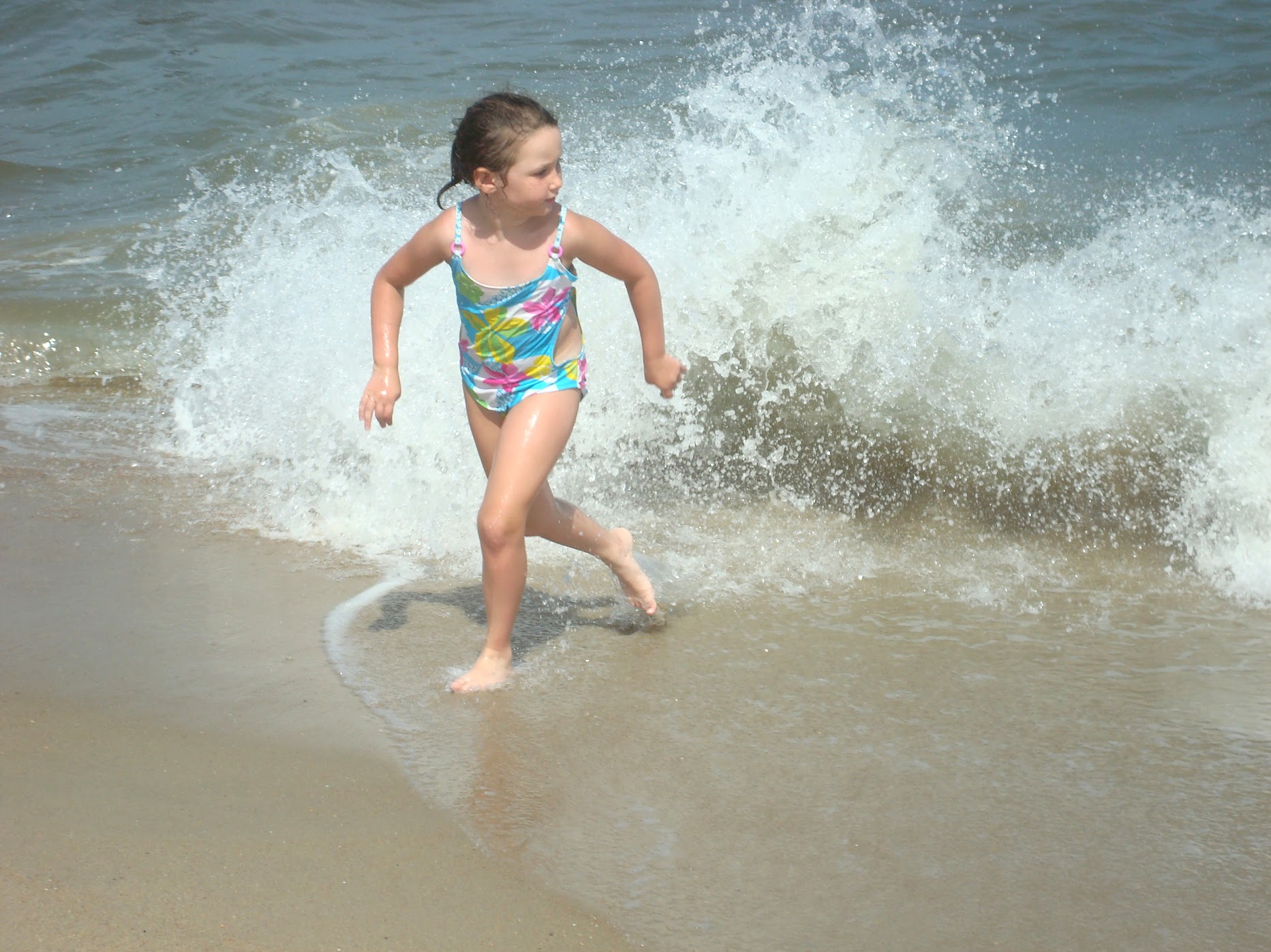 Outer Banks Windy Wind
