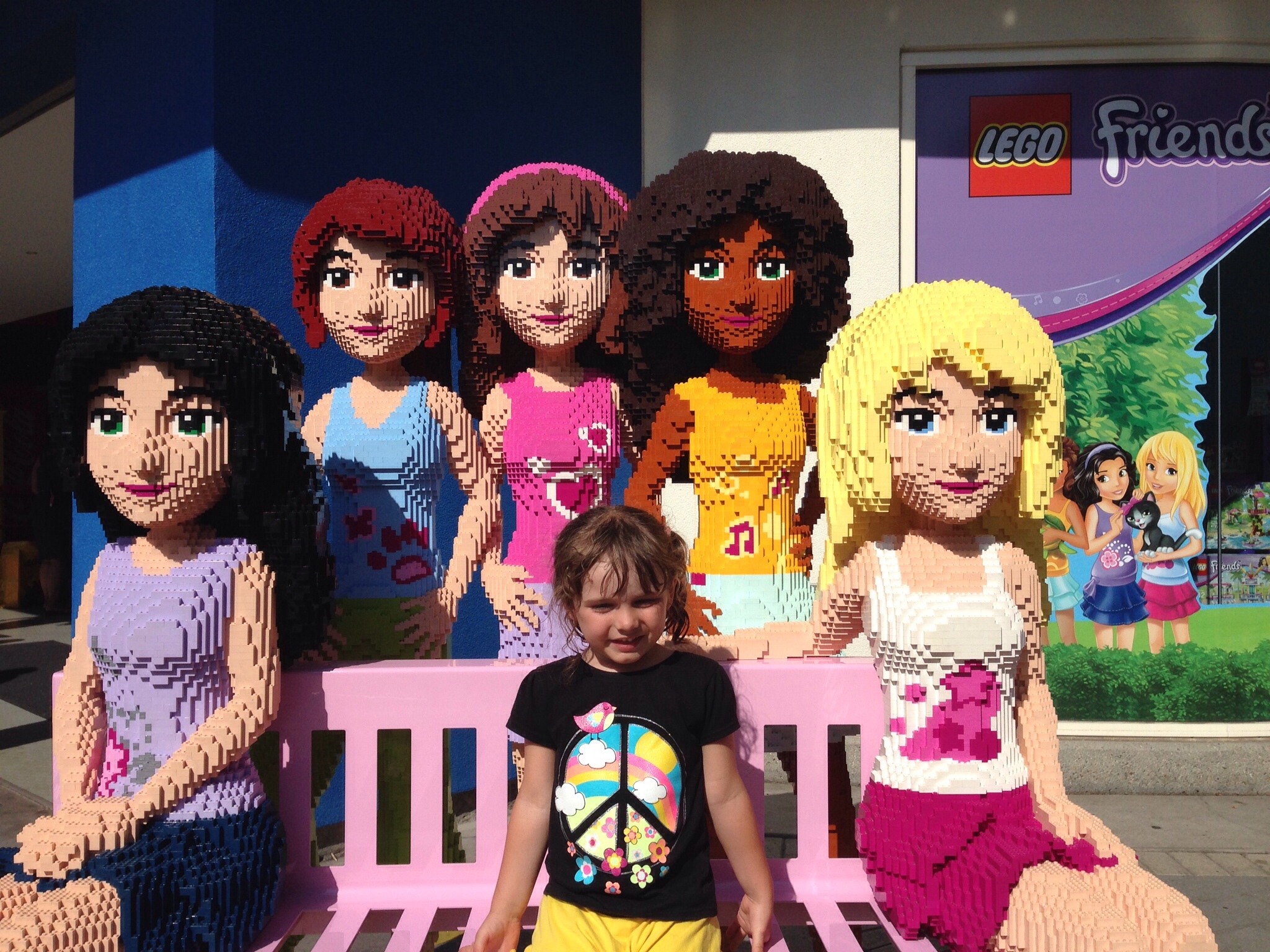 A Trip to Legoland California and a Birthday Celebration