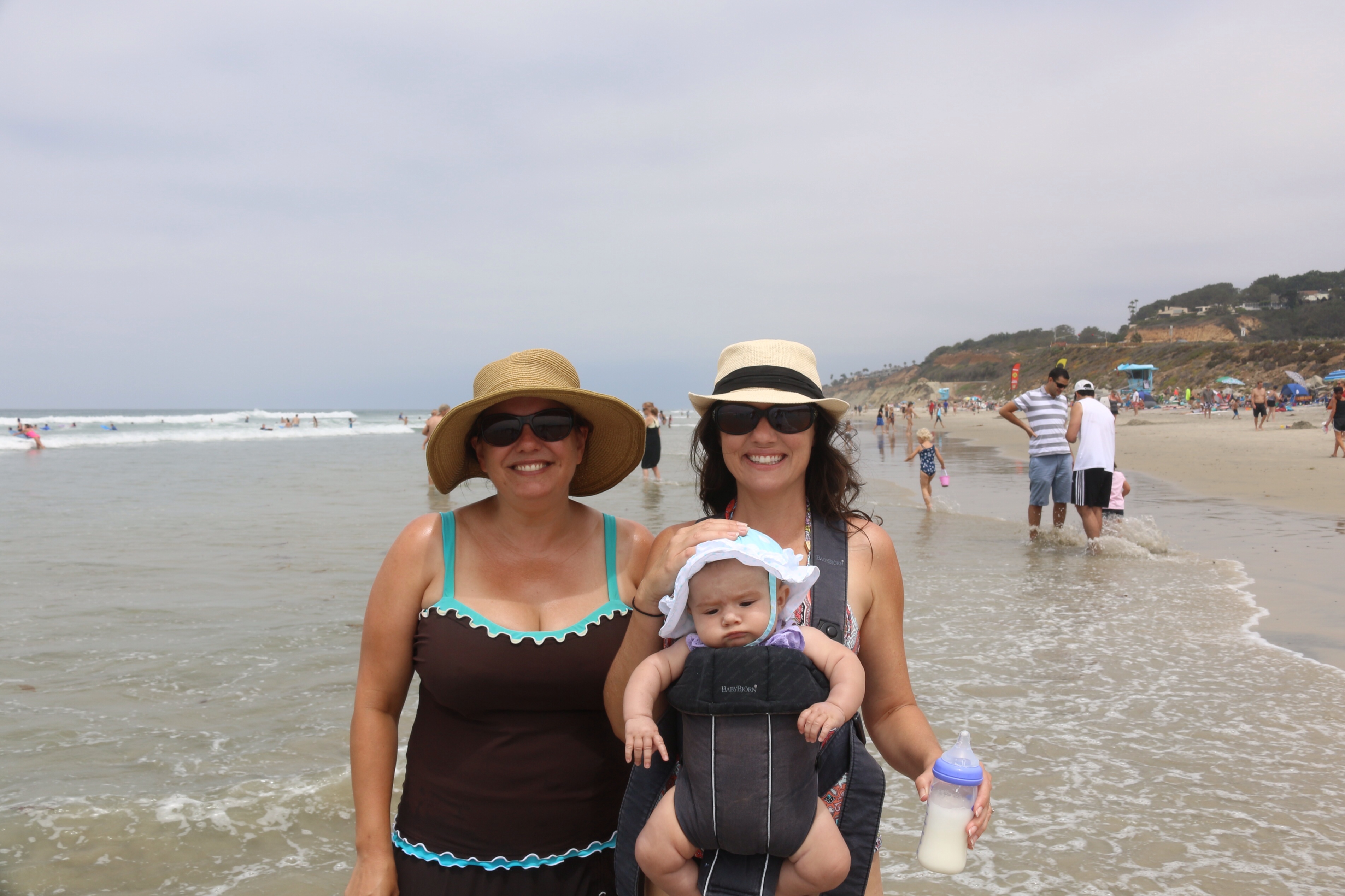 San Diego Buildings, Beaches, and Breweries