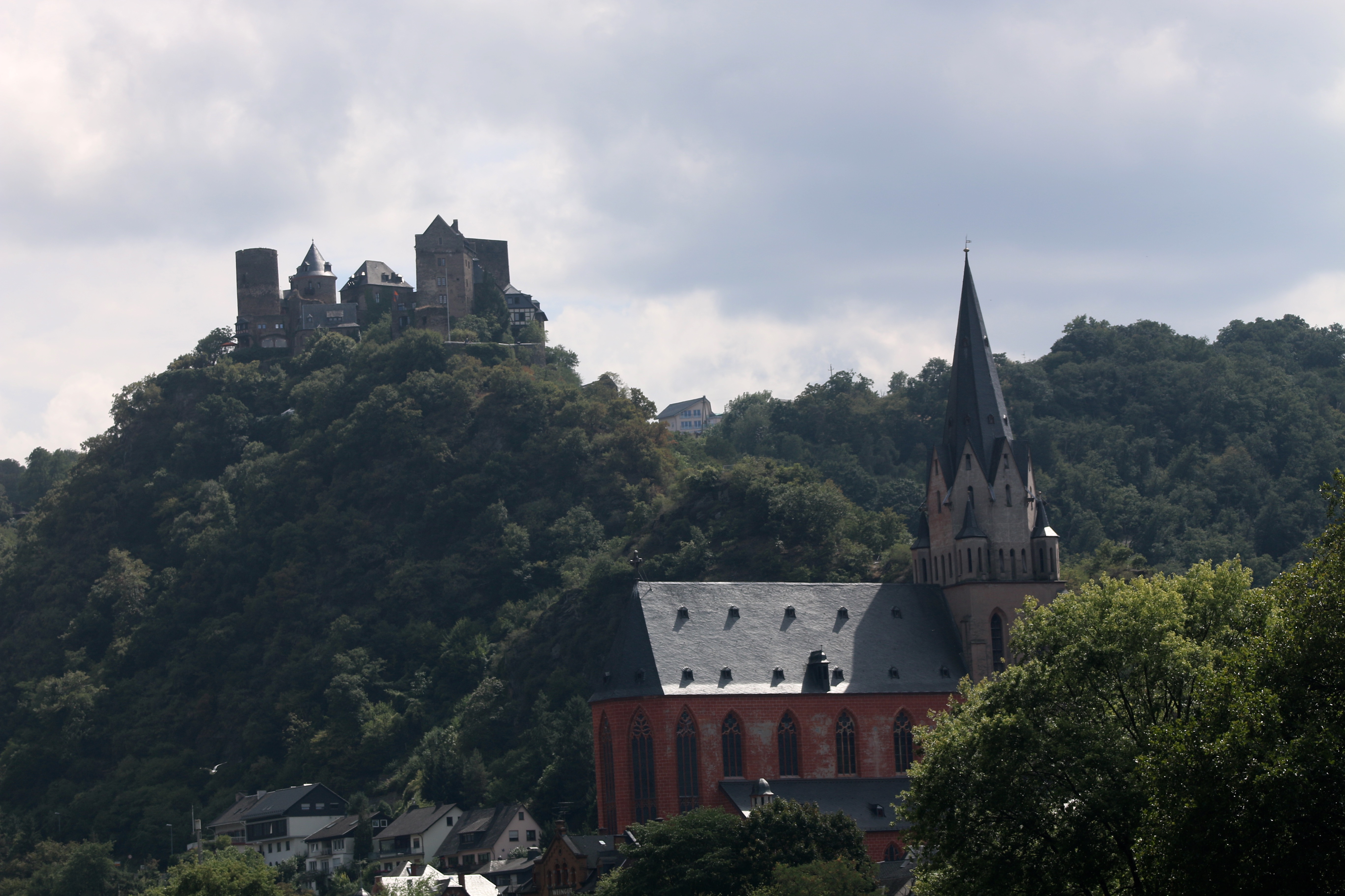 Cathedrals and Kolsch in Cologne and Castles on the Rhine