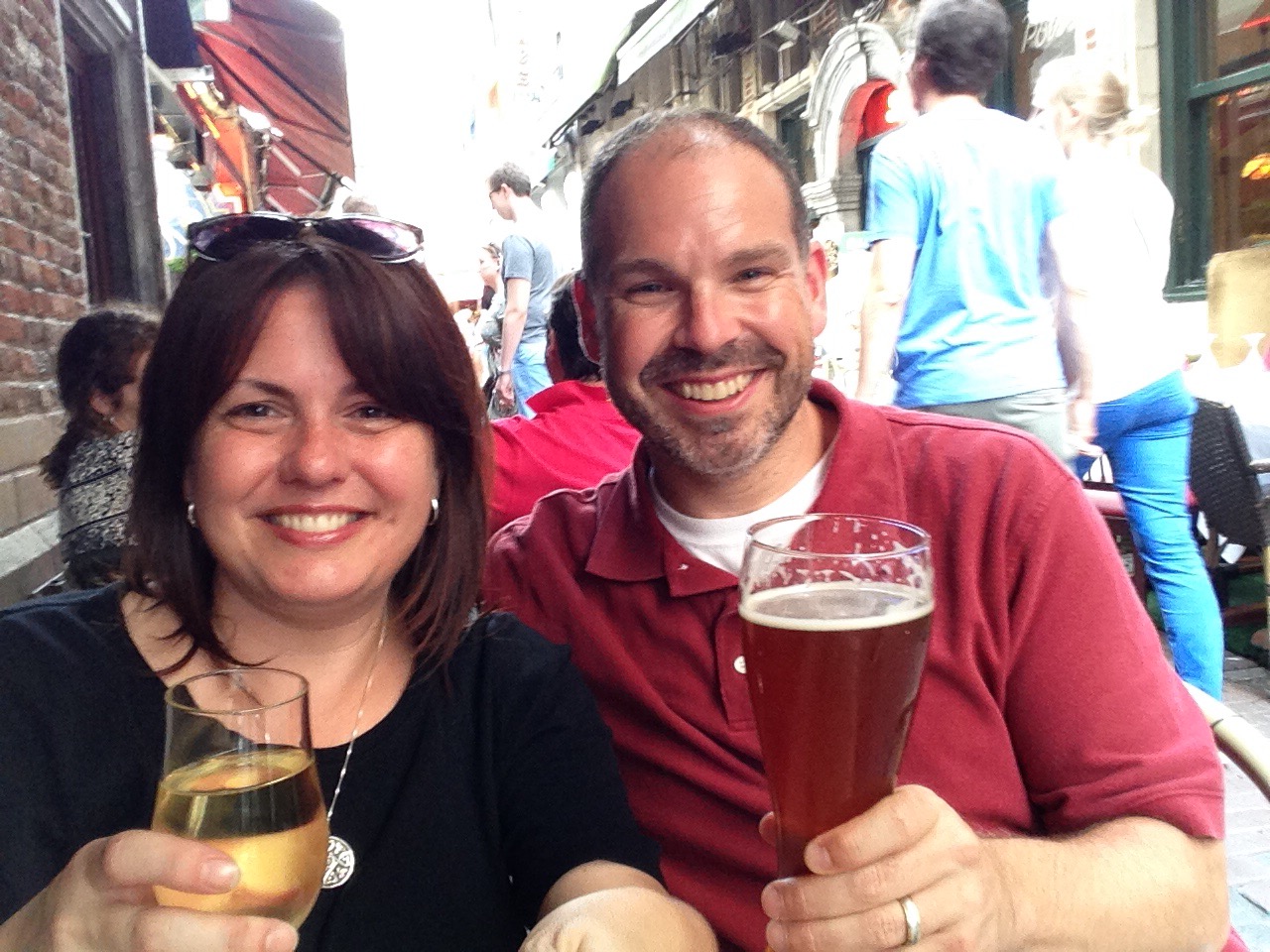 A day of Bees and Beers in Brussels 