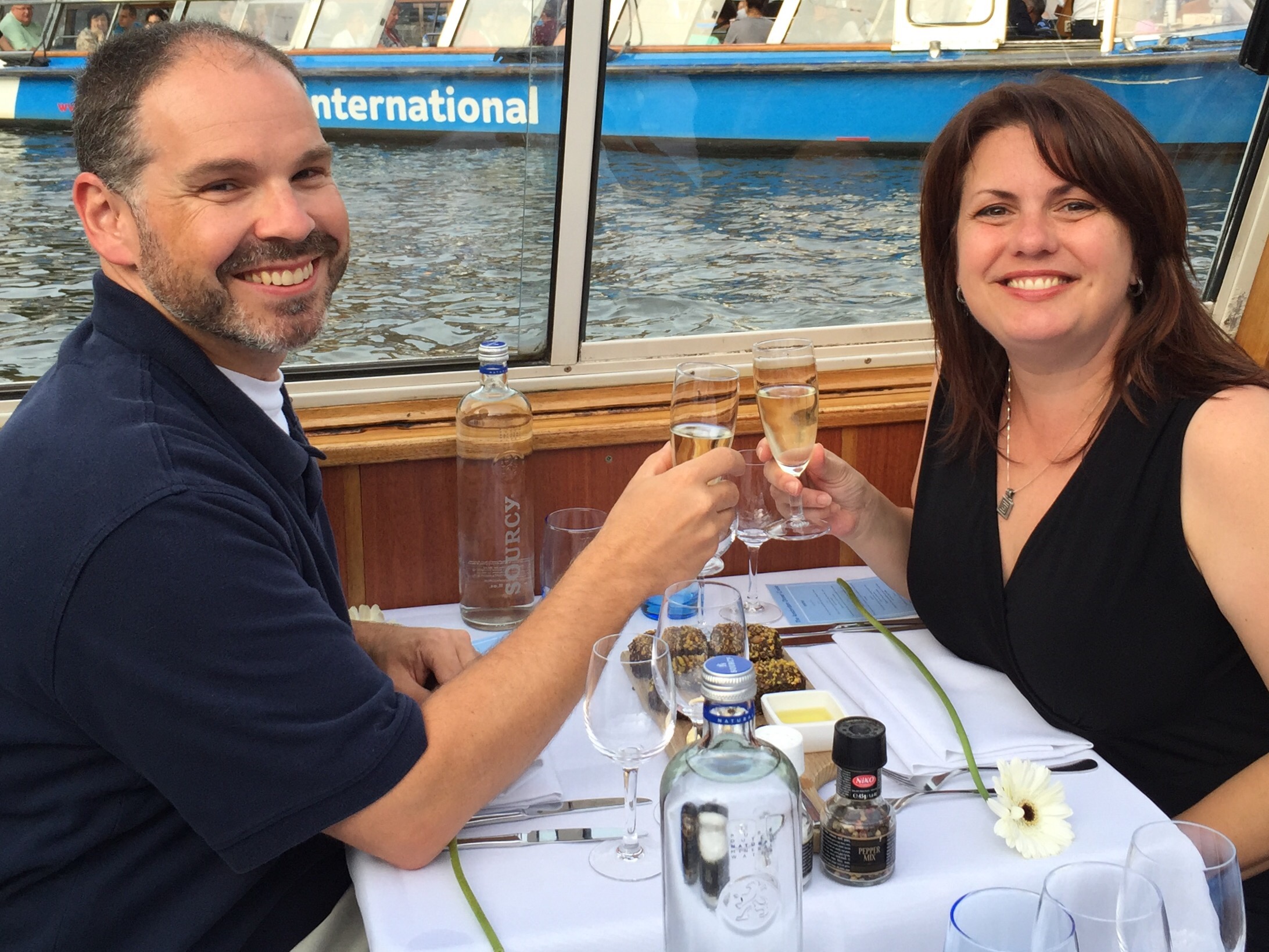 Amsterdam’s Bikes, Boats, and Coffee Shops