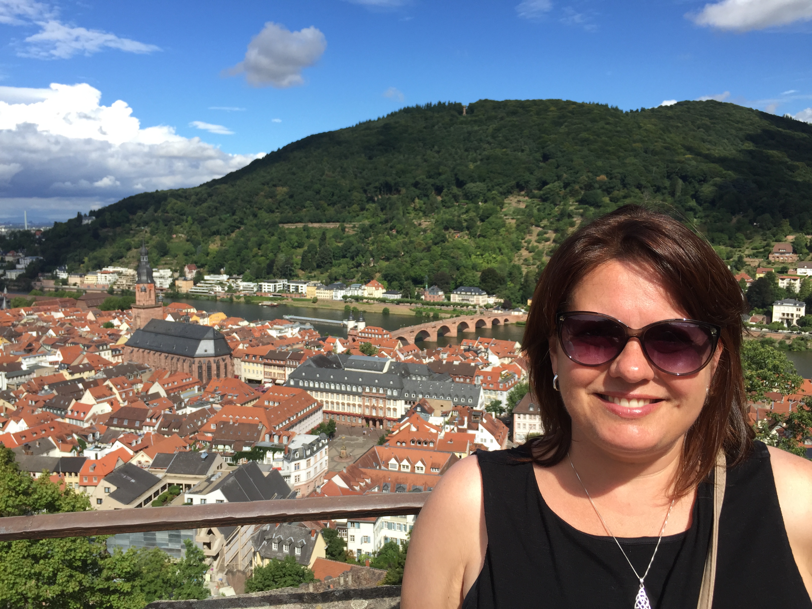 Old Town Tours in Heidelberg and Strasbourg