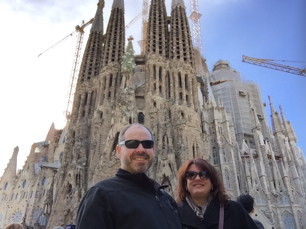 Our Jetsetter Weekend in Barcelona
