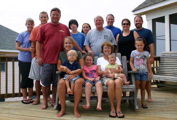Experiencing the Outer Banks with very small children