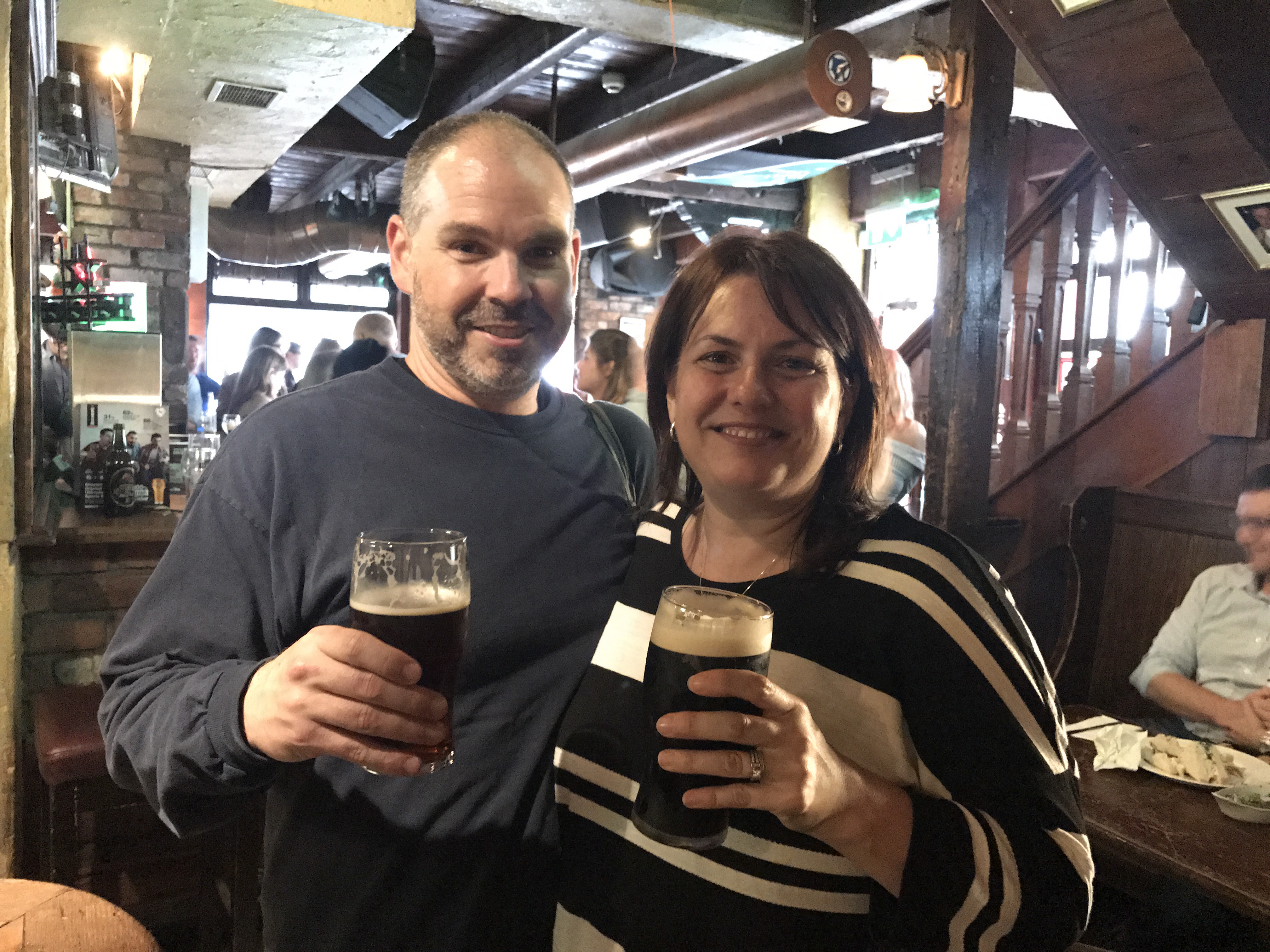 Day Two In Dublin – From City Tours To Irish Dancing