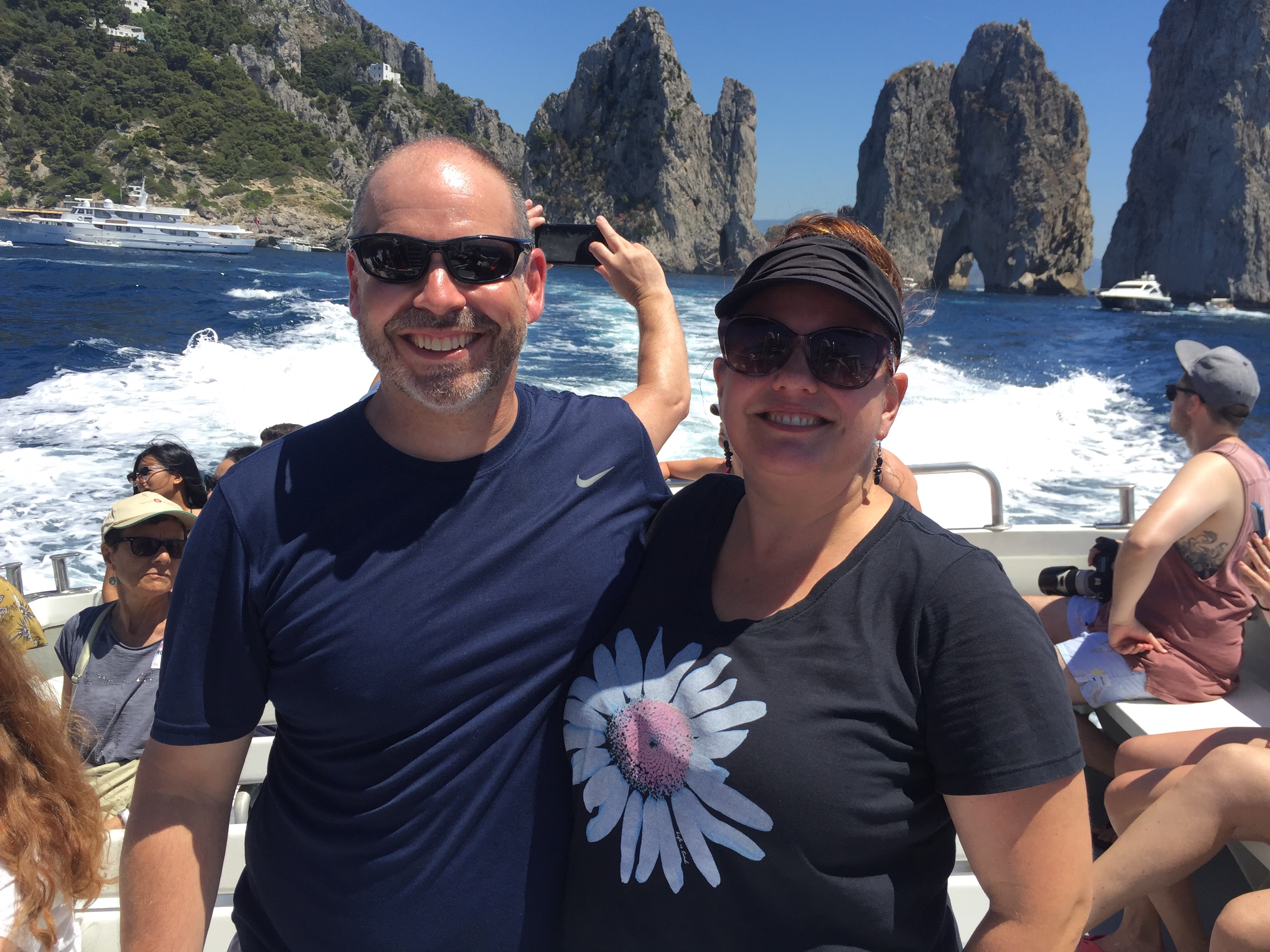 Living the Life on the Italian Coast