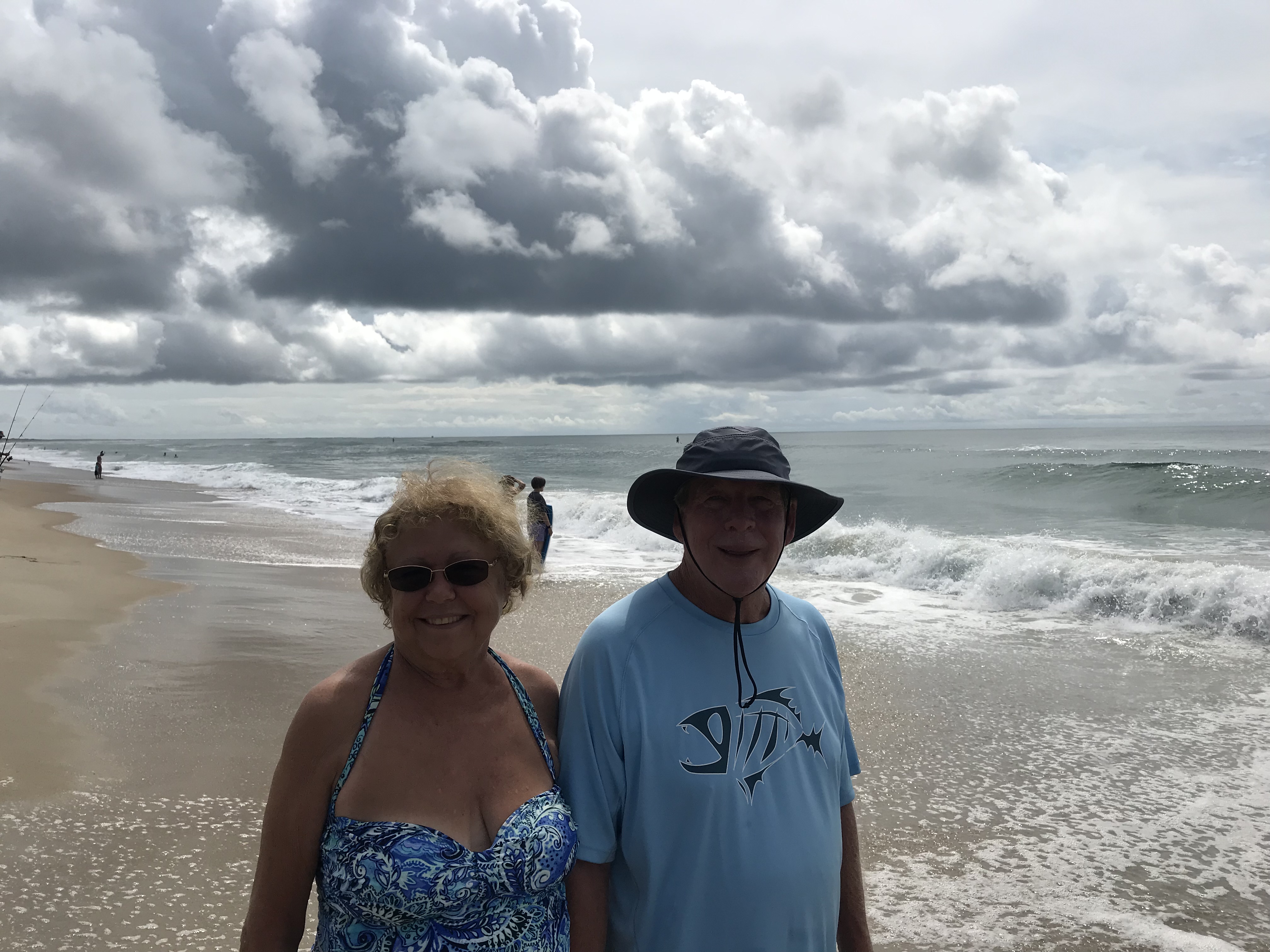 Constructing Sand Walls and Other Forms of Entertainment at the Outer Banks