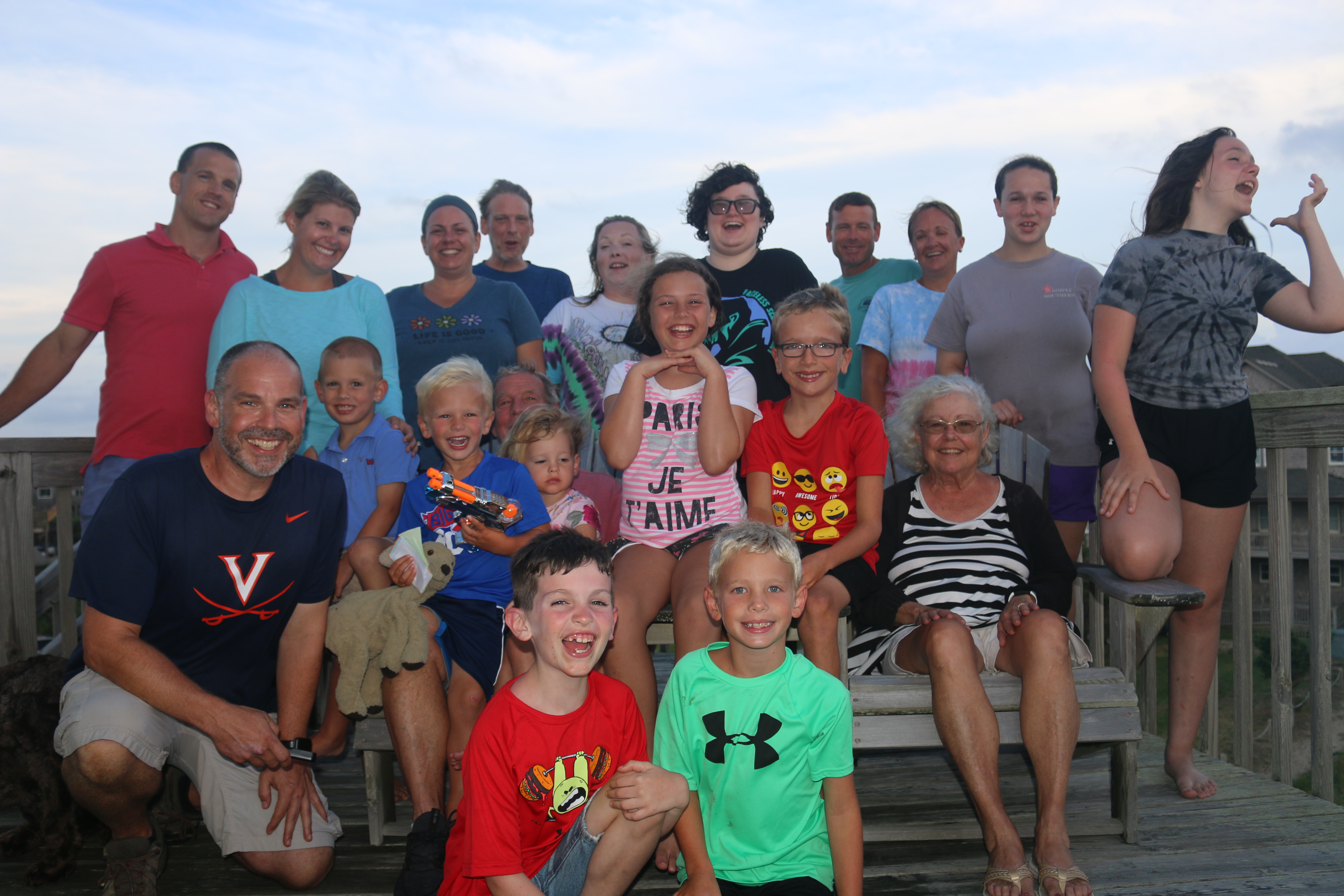 Beach Questions and Answers During a Trip to the Outer Banks