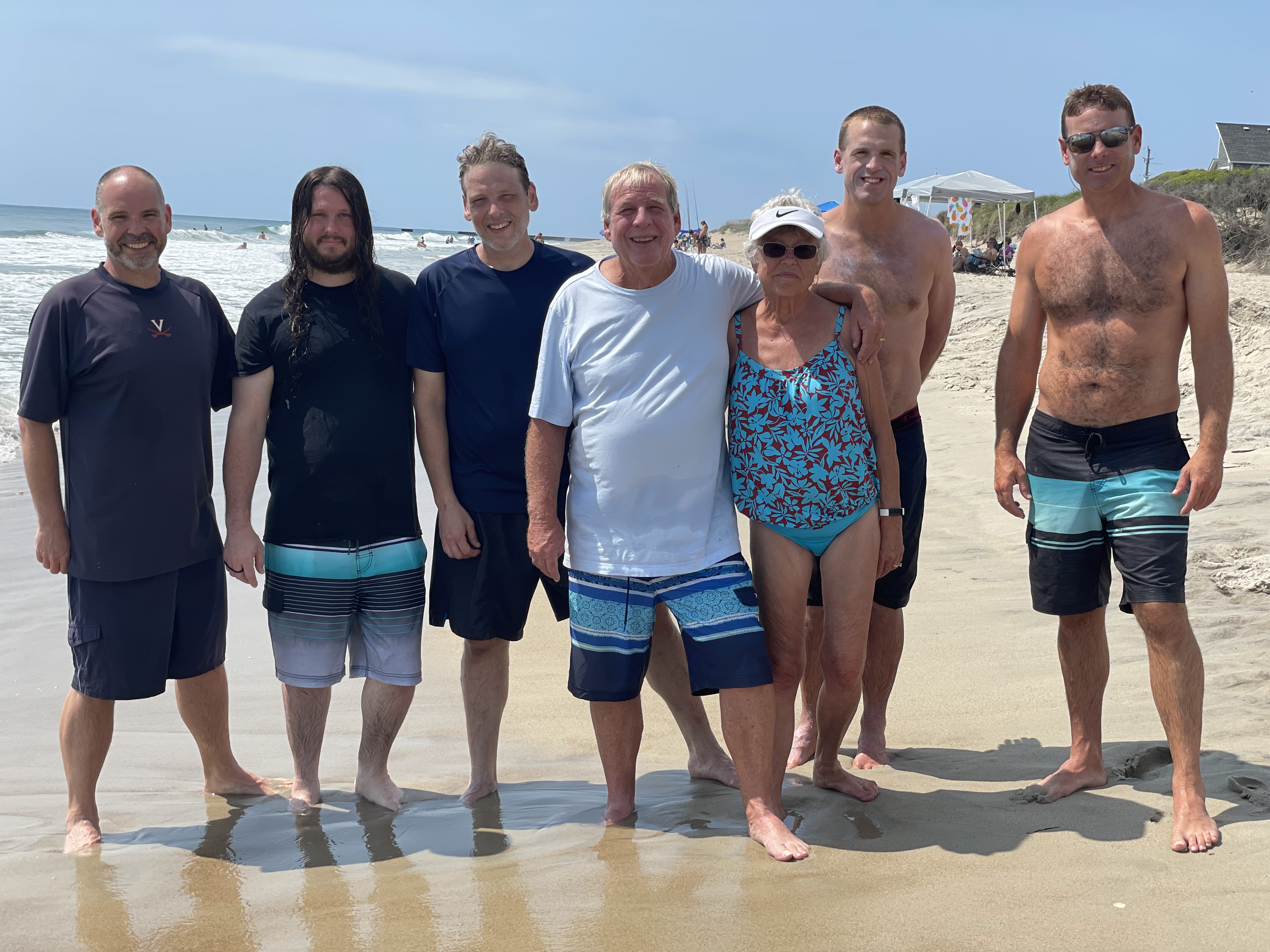 Building Beach Traditions that Aren’t Terrible in the Outer Banks