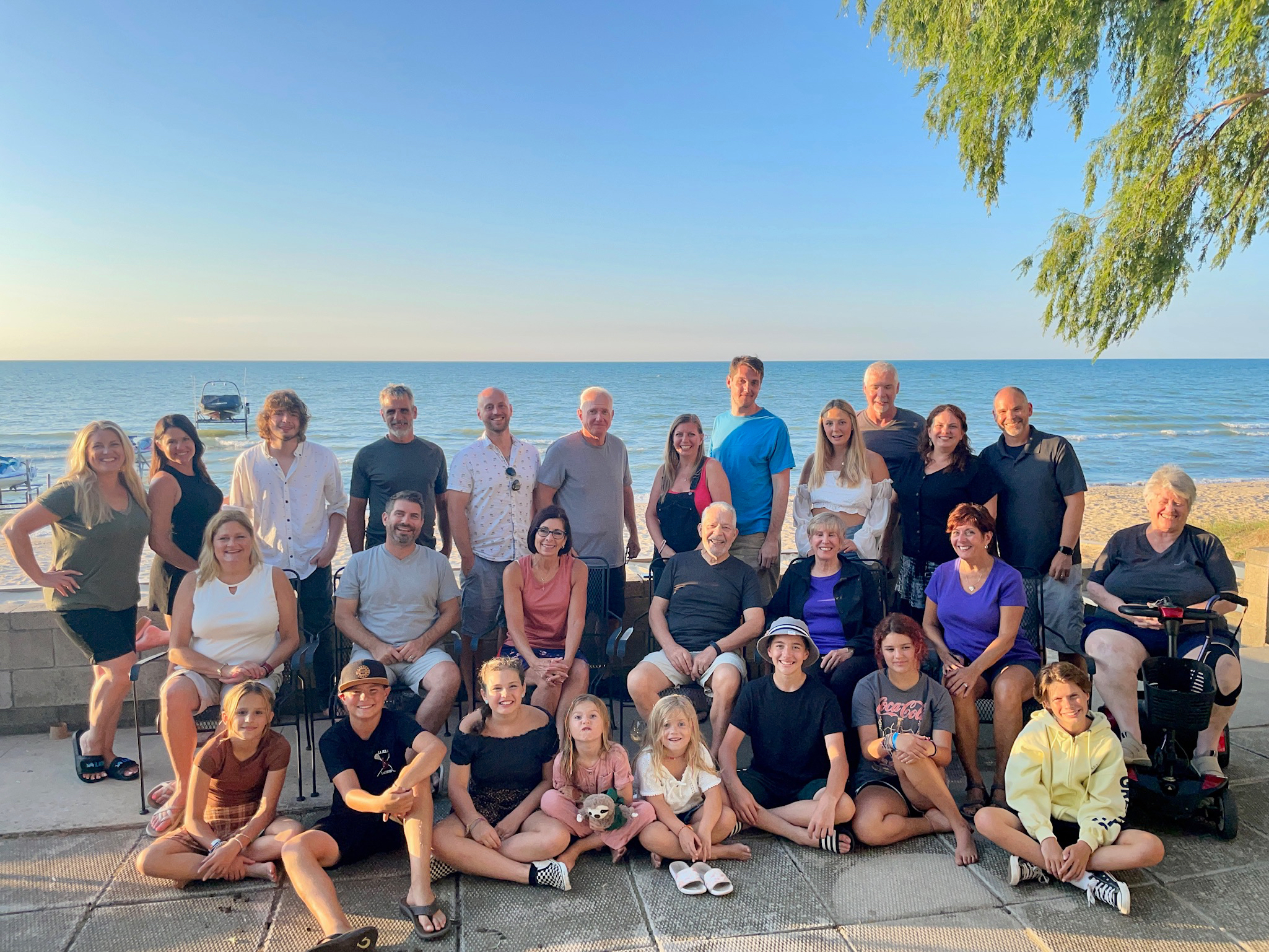 Caseville Competition and Camaraderie in Michigan