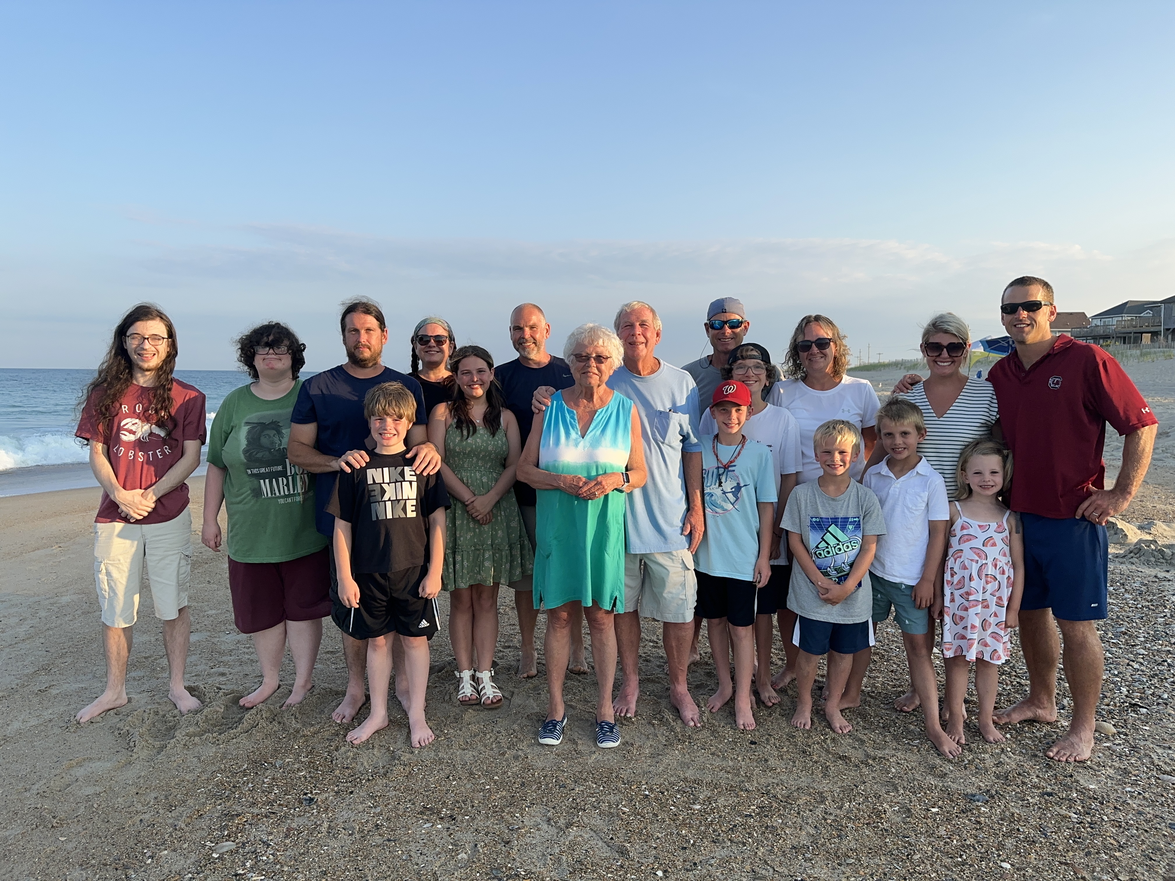 Clear Water, Canceled Plans, and Changed Traditions at Buxton in the Outer Banks