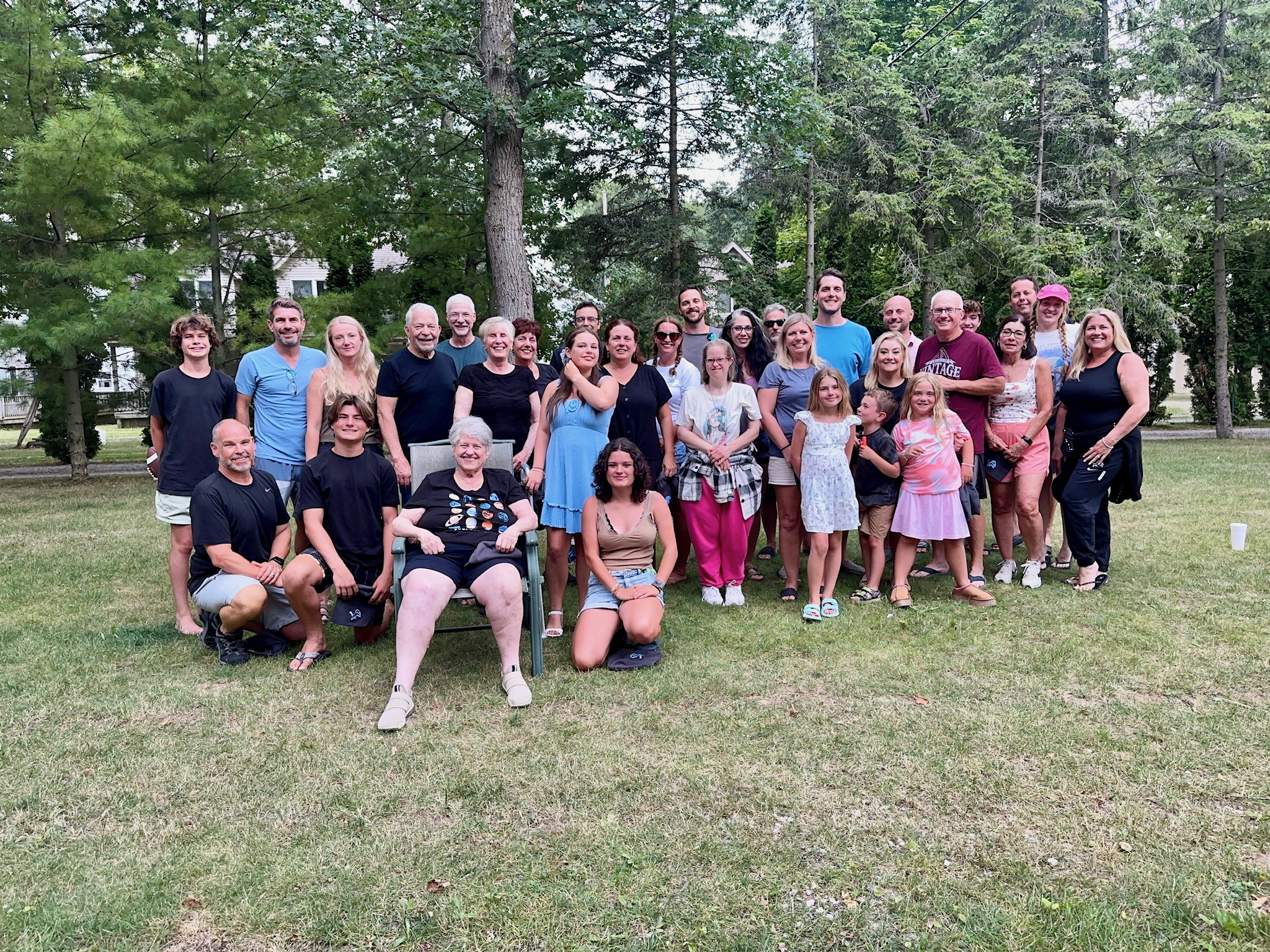 Fashionistas and Frickin’ Fun in Caseville, Michigan