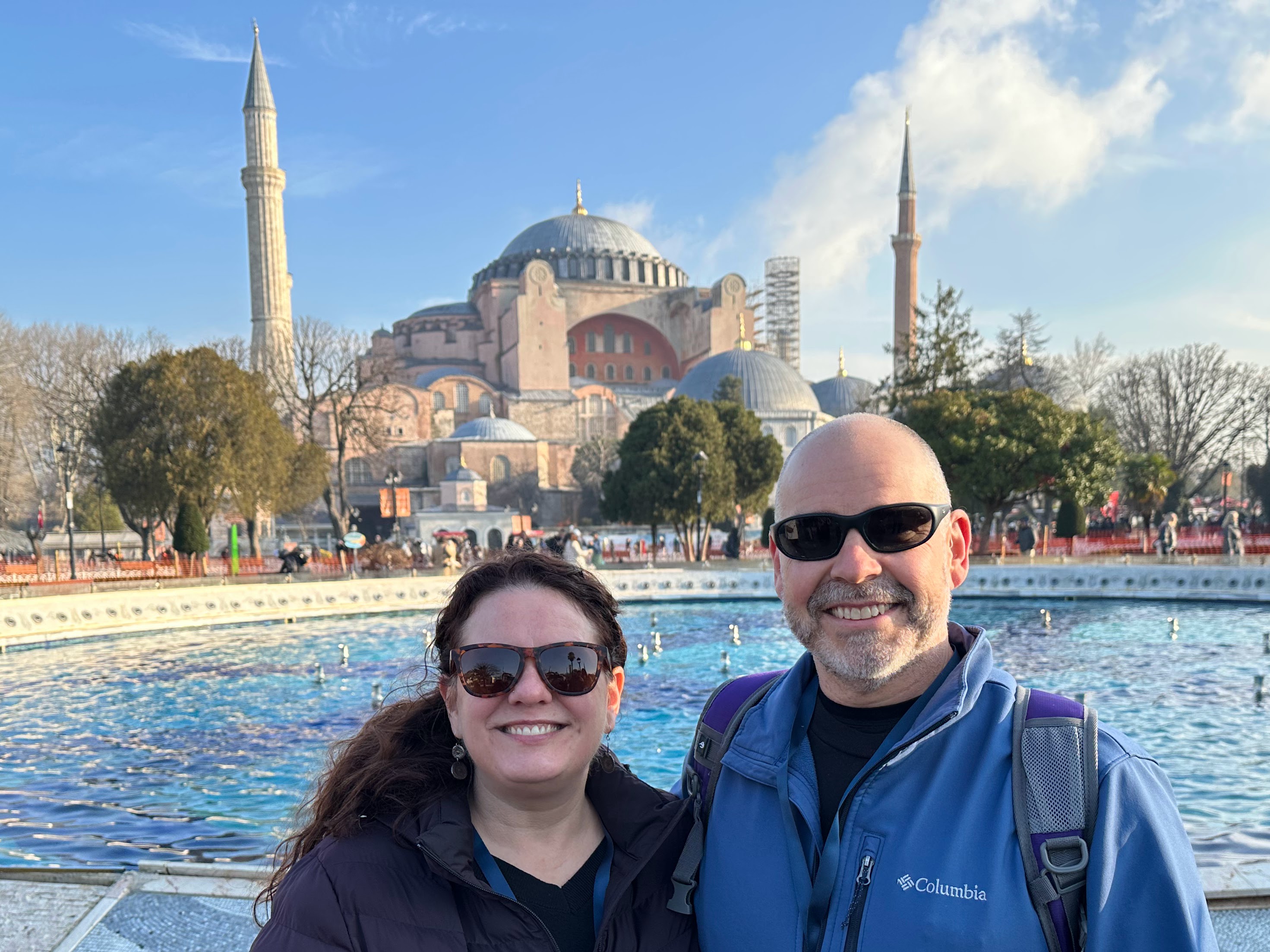 Monumental Mosques and Busy Bazaars in Istanbul